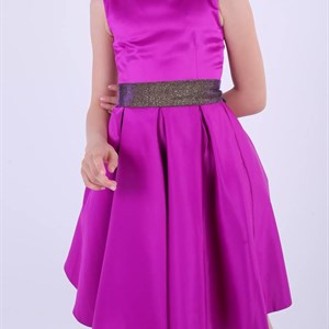      Простое милое платье на любое мероприятие  