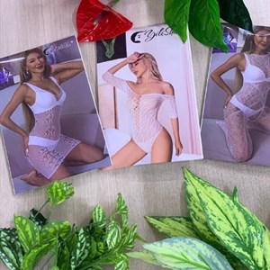 Светящиеся модельки-сетка на тело — яркий эффект, для образов и фотосессий