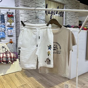 Летние Look для мальчика Размеры 5 6 7 8 9 10 11 12