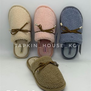 Оптовая продажа тапочек и шлепок в Бишкеке - Доставка по всем странам