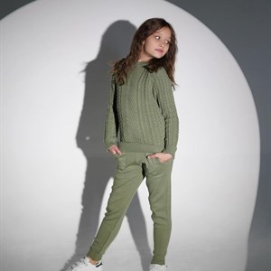 КОСТЮМ ВЯЗАНЫЙ fn1brandкостюмвязанный Размеры 25