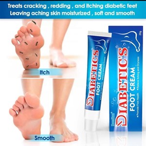 Крем для диабетической стопы Sumifun Diabetics Foot
