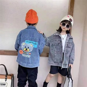 Дж куртка Уни Размер 3 6 лет В пачке 5 шт Производство