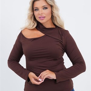Лонгслив это неотъемлемая часть современного женского