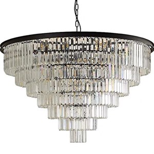 В наличии хрустальная люстра 50 60 80 см диаметр