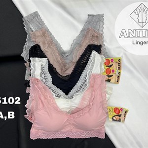 Качественное женское нижнее белье ANTTIFU - Отличная оптовая покупка