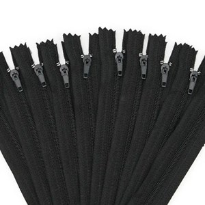 Брючная молния ___________________ Неразъемный вид