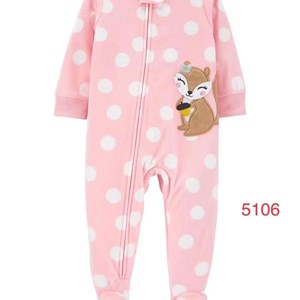 Флис слип размер 3 12м в линии 4шт код35